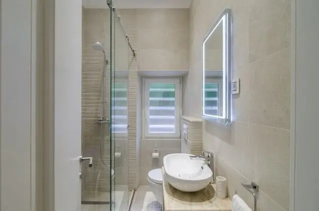 Apart Daire (Two Bedroom Apartment with Terrace)