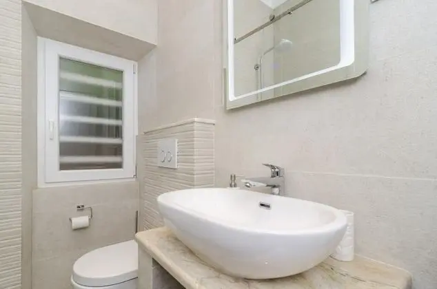 Apart Daire (Two Bedroom Apartment with Terrace)