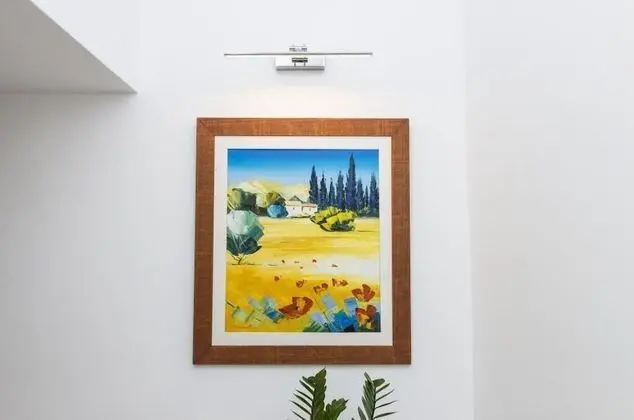 Apart Daire (Two Bedroom Apartment with Terrace)