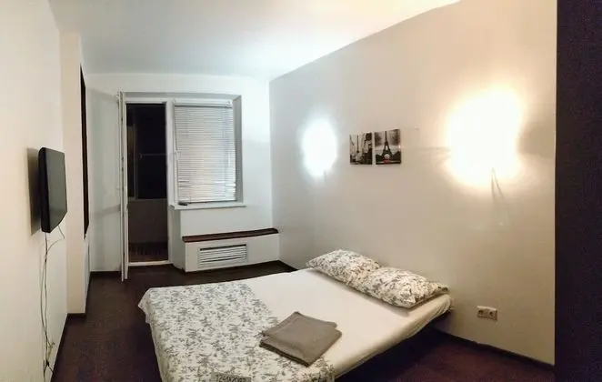 Comfort Apart Daire, 1 En Büyük (King) Boy Yatak ve Çekyat, Sigara İçilmez