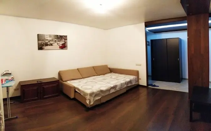 Comfort Apart Daire, 1 En Büyük (King) Boy Yatak ve Çekyat, Sigara İçilmez