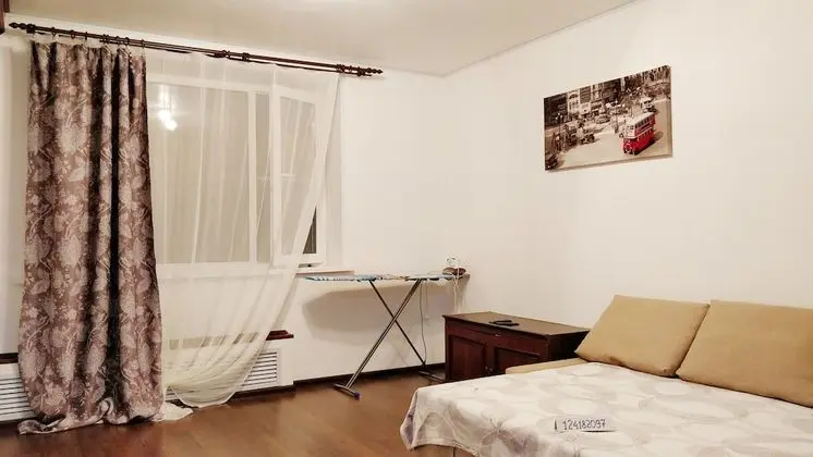 Comfort Apart Daire, 1 En Büyük (King) Boy Yatak ve Çekyat, Sigara İçilmez