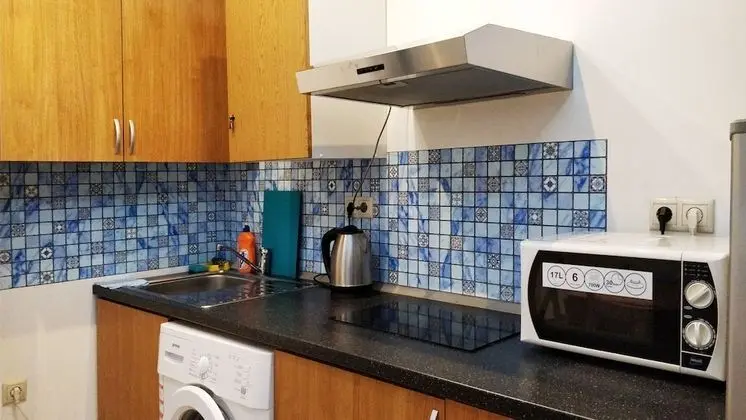 Comfort Apart Daire, 1 En Büyük (King) Boy Yatak ve Çekyat, Sigara İçilmez