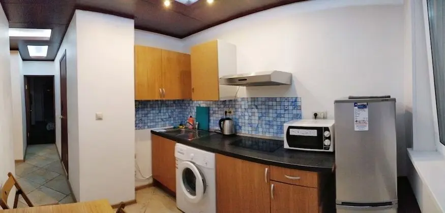 Comfort Apart Daire, 1 En Büyük (King) Boy Yatak ve Çekyat, Sigara İçilmez