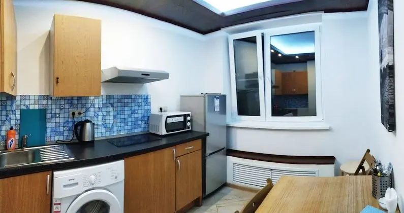 Comfort Apart Daire, 1 En Büyük (King) Boy Yatak ve Çekyat, Sigara İçilmez