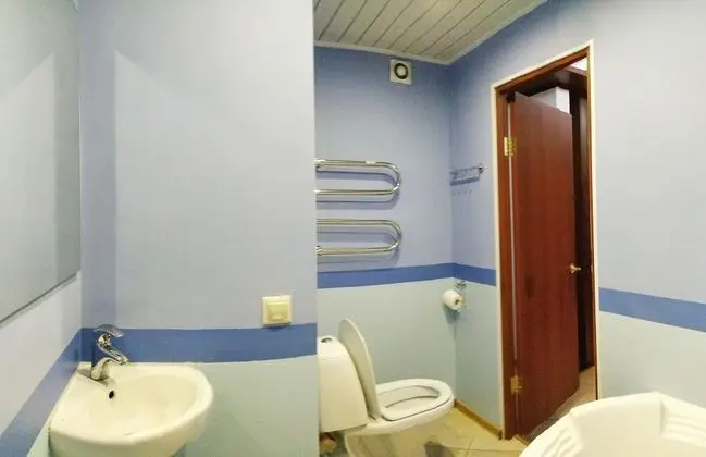 Comfort Apart Daire, 1 En Büyük (King) Boy Yatak ve Çekyat, Sigara İçilmez