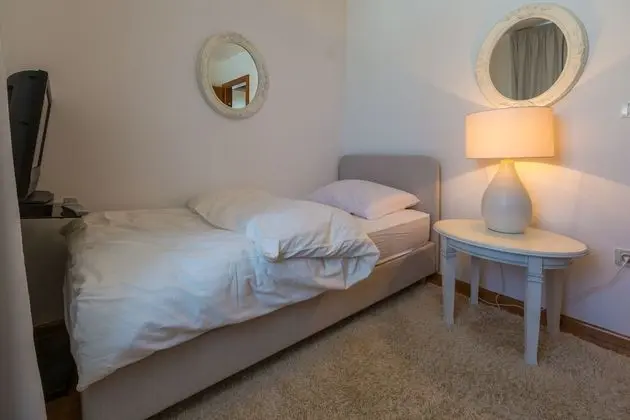 Apart Daire, 2 Yatak Odası, Deniz Manzaralı