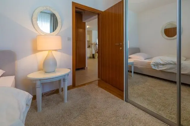 Apart Daire, 2 Yatak Odası, Deniz Manzaralı