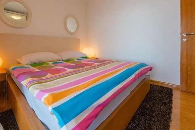 Apart Daire, 2 Yatak Odası, Deniz Manzaralı