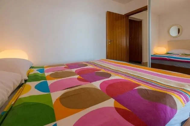 Apart Daire, 2 Yatak Odası, Deniz Manzaralı