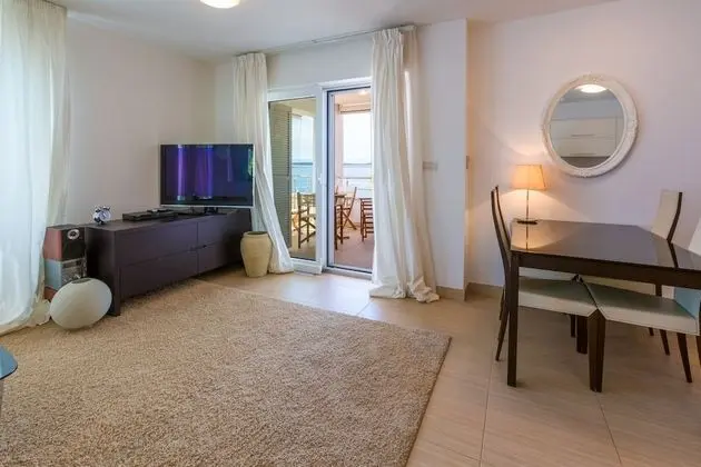 Apart Daire, 2 Yatak Odası, Deniz Manzaralı