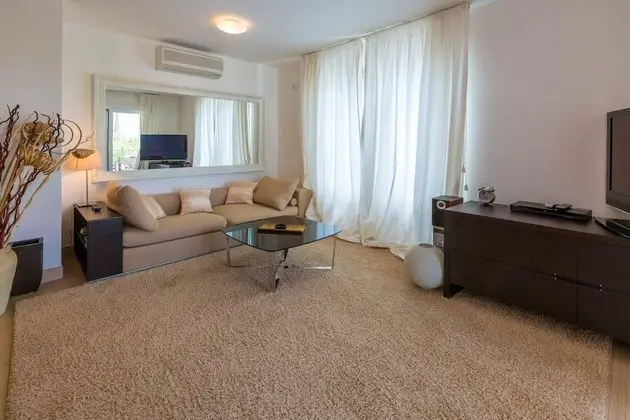 Apart Daire, 2 Yatak Odası, Deniz Manzaralı