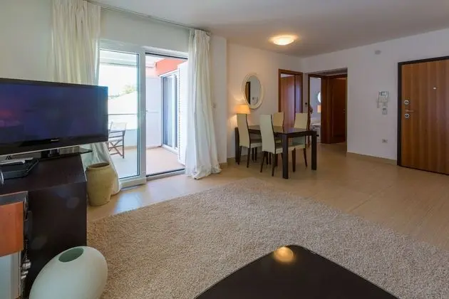 Apart Daire, 2 Yatak Odası, Deniz Manzaralı
