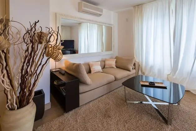 Apart Daire, 2 Yatak Odası, Deniz Manzaralı
