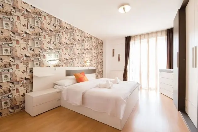 Apart Daire, Dağ Manzaralı