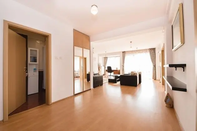 Apart Daire, Dağ Manzaralı