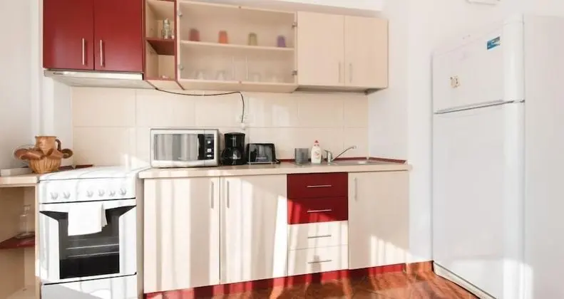 Apart Daire, Dağ Manzaralı