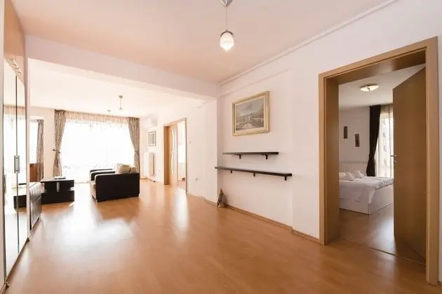 Apart Daire, Dağ Manzaralı