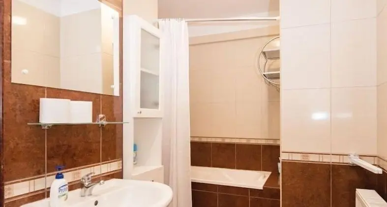 Apart Daire, Dağ Manzaralı