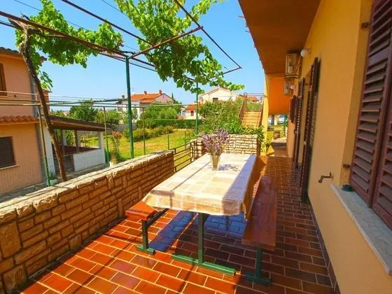 Apart Daire, 2 Yatak Odası (349/808)