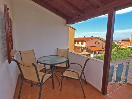 Apart Daire, 2 Yatak Odası (349/810)