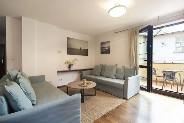 Apart Daire, 1 Yatak Odası, Balkon, Plaj Kenarı