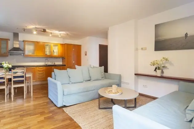 Apart Daire, 1 Yatak Odası, Balkon, Plaj Kenarı