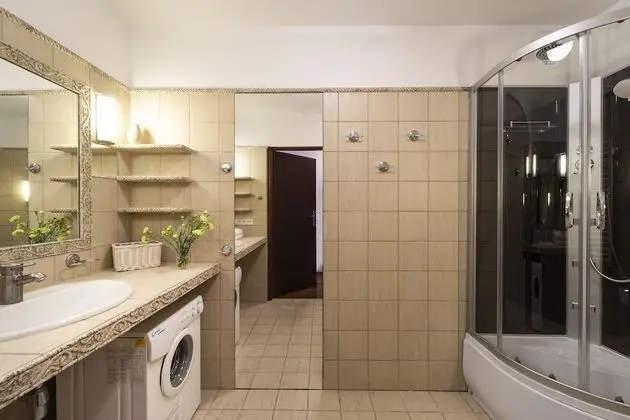 Apart Daire, 1 Yatak Odası, Balkon, Plaj Kenarı