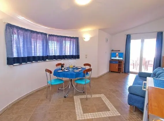 Apart Daire, 1 Yatak Odası (411/934)