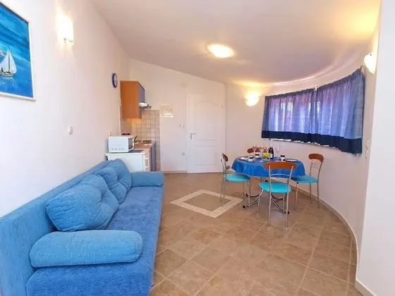 Apart Daire, 1 Yatak Odası (411/934)