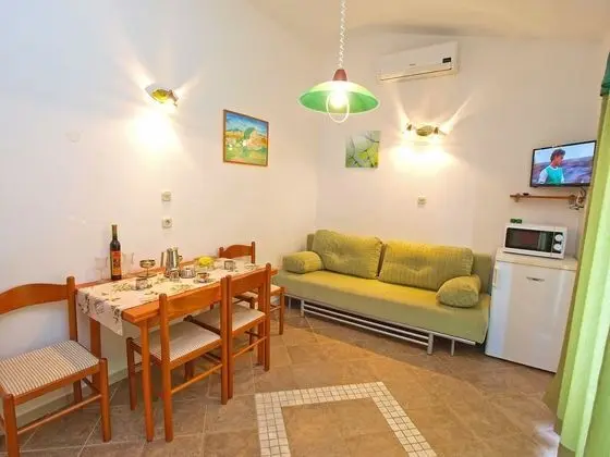 Apart Daire, 1 Yatak Odası (411/935)