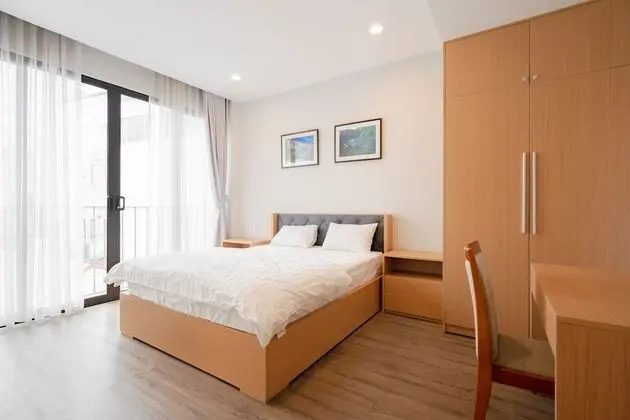 City Apart Daire, 2 Yatak Odası