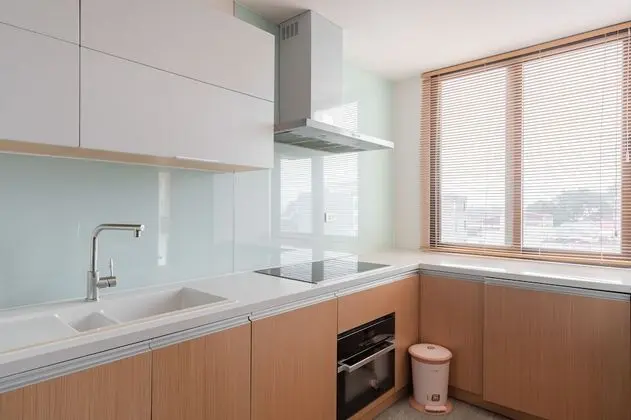 City Apart Daire, 2 Yatak Odası