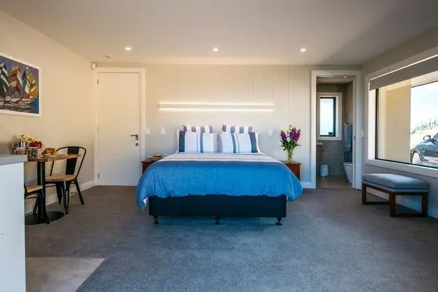 Luxury Tek Büyük Yataklı Oda