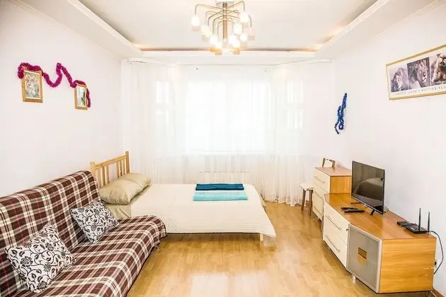 Apart Daire, Birden Çok Yatak, Sigara İçilmez, Şehir Manzaralı