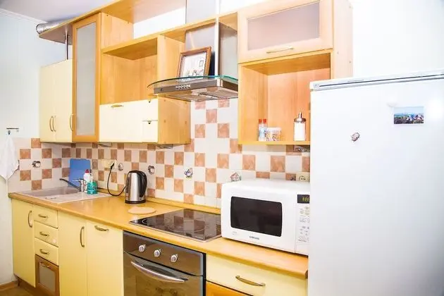 Apart Daire, Birden Çok Yatak, Sigara İçilmez, Şehir Manzaralı