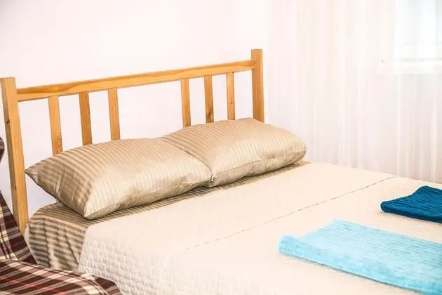 Apart Daire, Birden Çok Yatak, Sigara İçilmez, Şehir Manzaralı