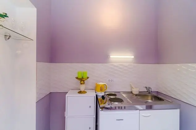 Stüdyo (Studio Apartment with City View)