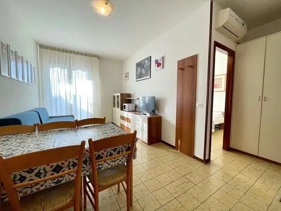 Apart Daire, 1 Yatak Odası, Balkon