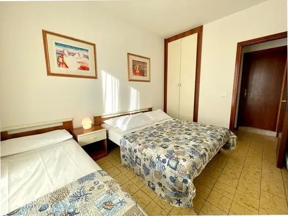 Apart Daire, 1 Yatak Odası, Balkon