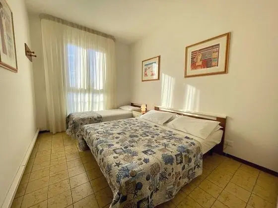 Apart Daire, 1 Yatak Odası, Balkon