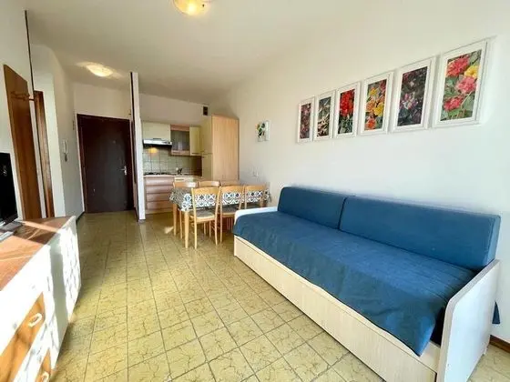 Apart Daire, 1 Yatak Odası, Balkon