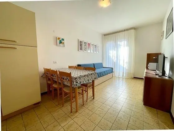 Apart Daire, 1 Yatak Odası, Balkon