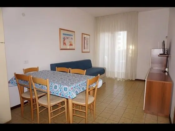 Apart Daire, 1 Yatak Odası, Balkon