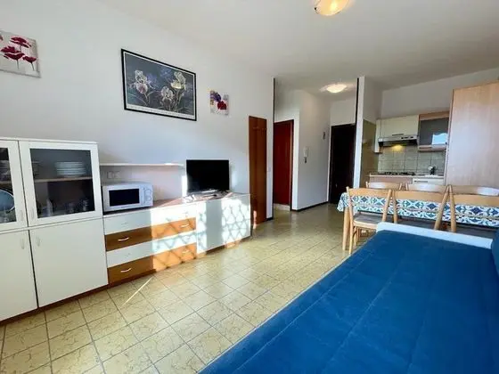 Apart Daire, 1 Yatak Odası, Balkon