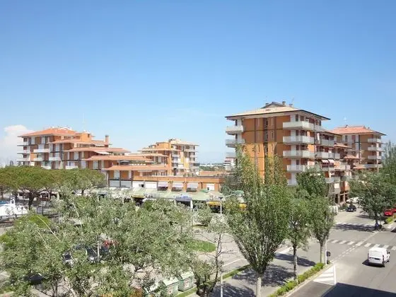 Apart Daire, 1 Yatak Odası, Balkon