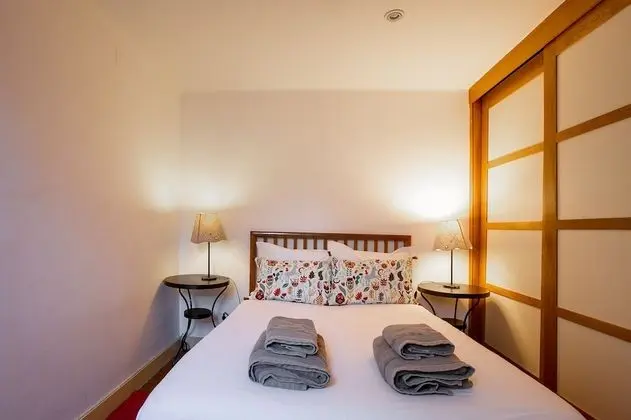 Apart Daire, 2 Yatak Odası, Teras