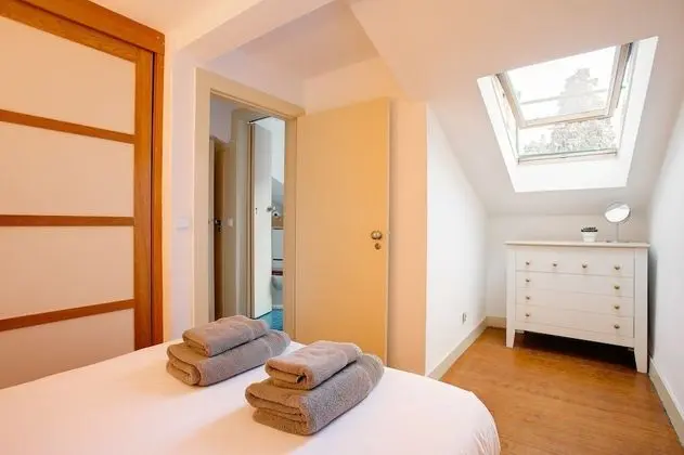 Apart Daire, 2 Yatak Odası, Teras