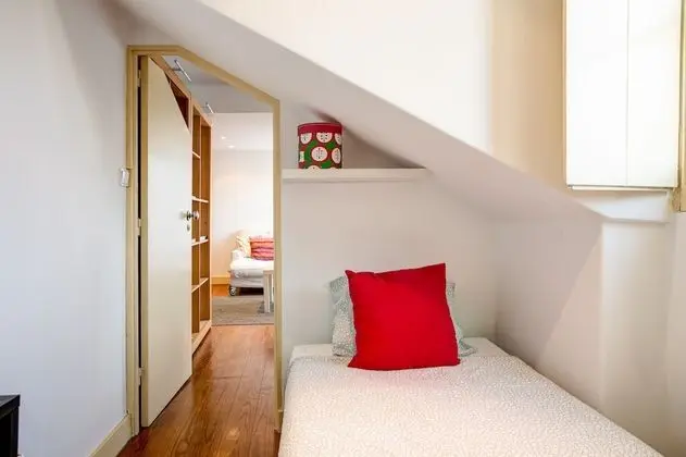 Apart Daire, 2 Yatak Odası, Teras