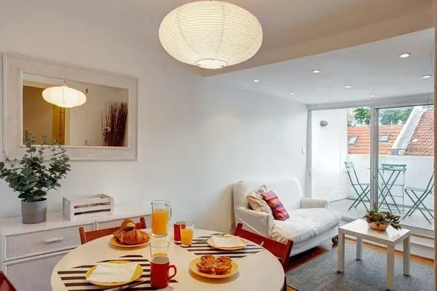 Apart Daire, 2 Yatak Odası, Teras